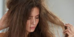 طرق للتخلص من الشعر التالف