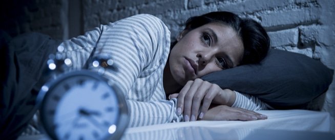 علاج الارق المزمن