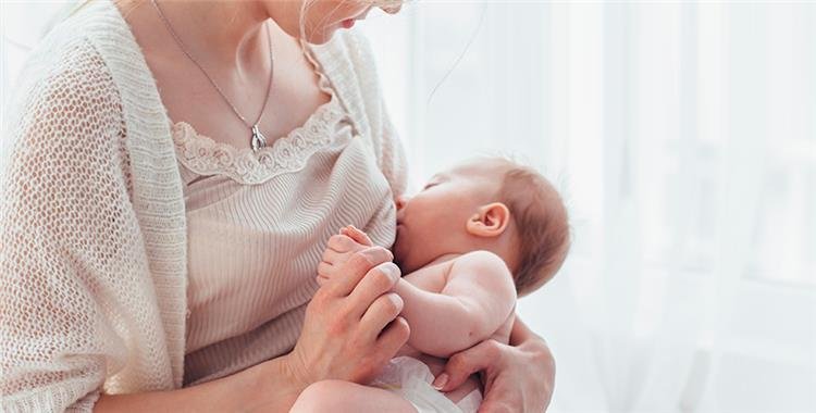 فوائد الأعشاب في زيادة لبن الأم