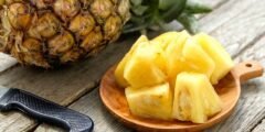 فوائد الأناناس الصحية