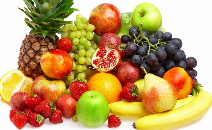 فوائد الفواكه والخضروات