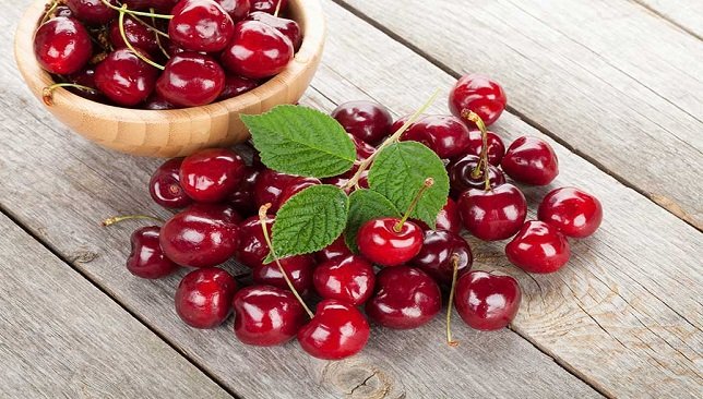فوائد الكرز للأطفال