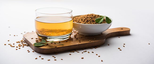 فوائد مشروب الحلبة بعد الحمل للأم