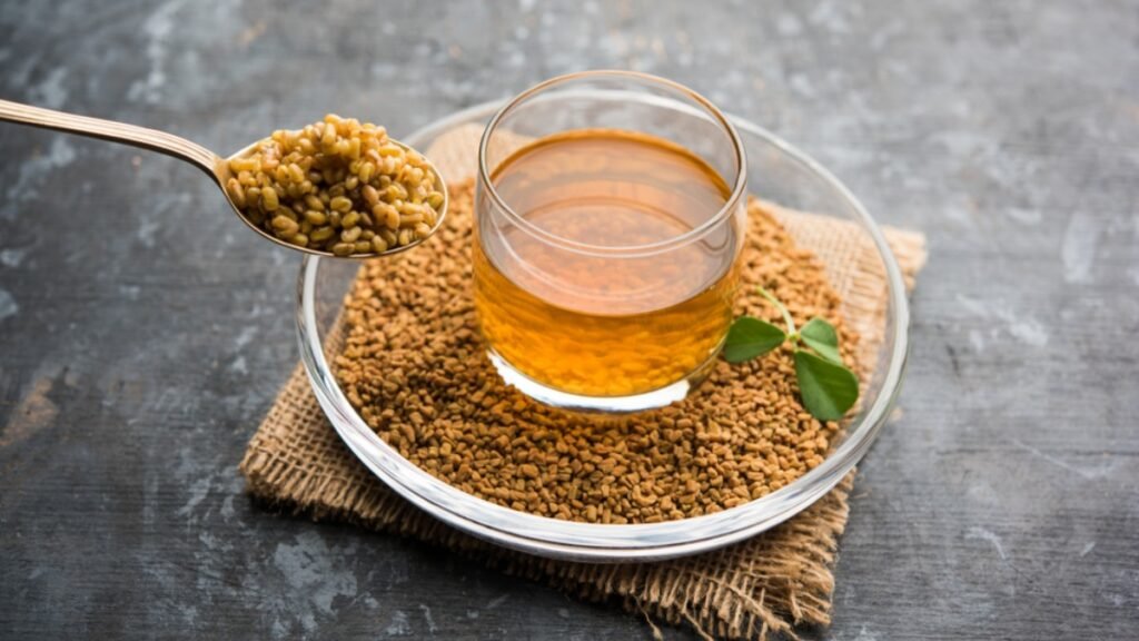 فوائد مشروب الحلبة للحامل