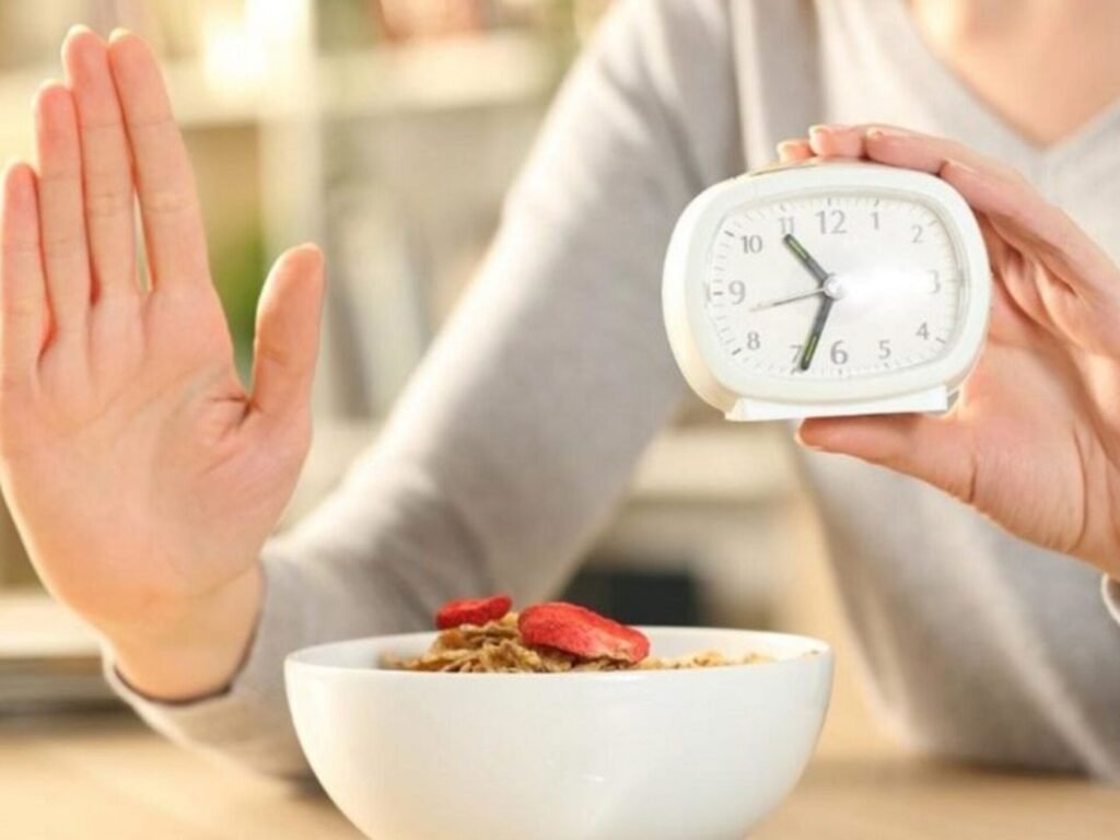 نظام الصيام المتقطع