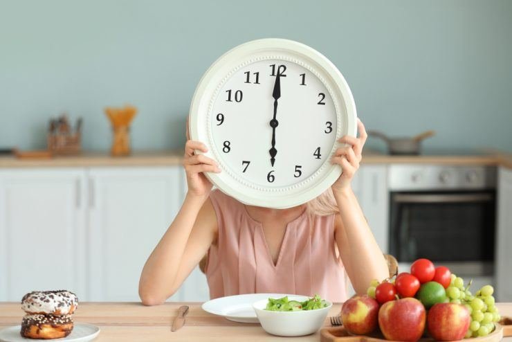 نظام الصيام المتقطع