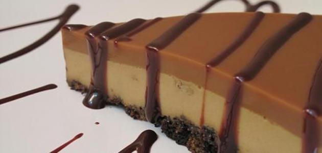 طريقة عمل حلى بارد