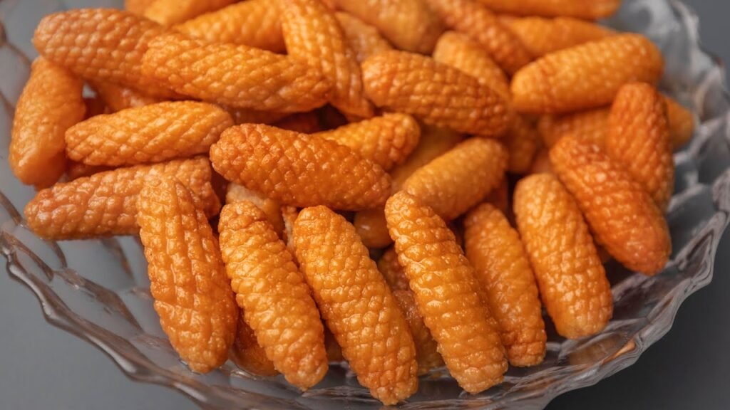 طريقه عمل صوابع زينب