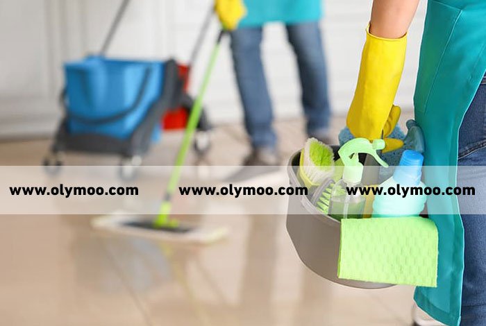 شركة تنظيف منازل في راس الخيمة