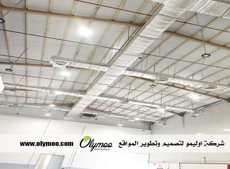 تركيب هناجر في أبوظبي