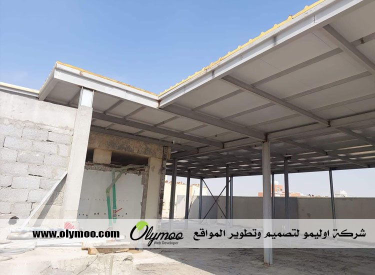 تركيب هناجر في أبوظبي