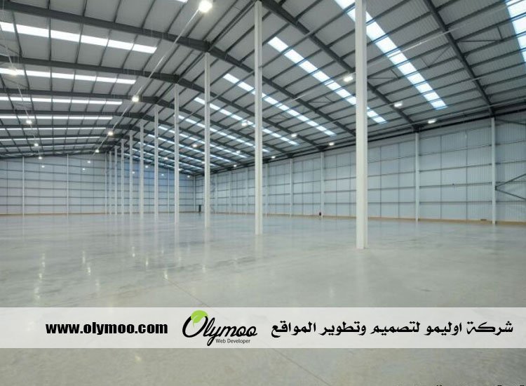 تركيب هناجر في أبوظبي