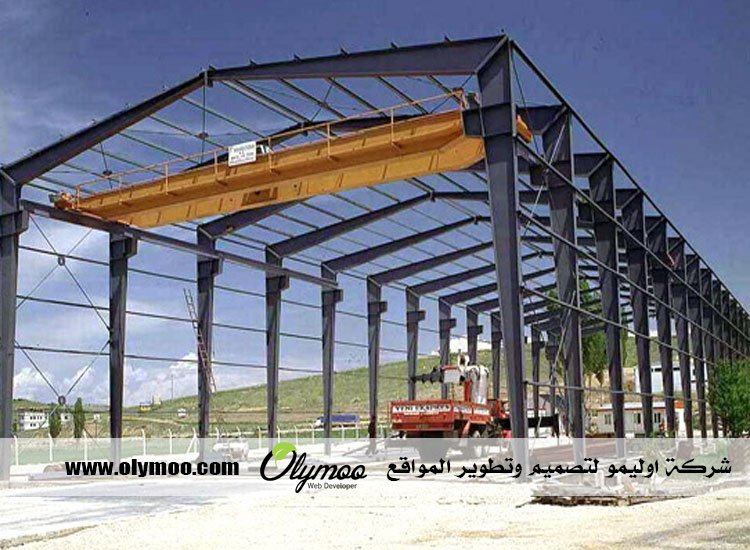 تركيب هناجر في أبوظبي