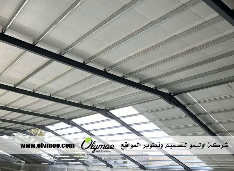 تركيب هناجر في أبوظبي