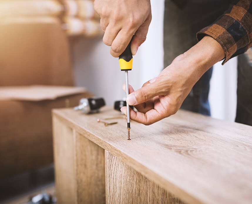 تفصيل أثاث في أبوظبي