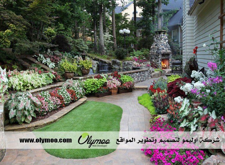 شركة تنسيق حدائق بالرياض