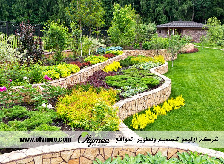 تنسيق حدائق منزلية بالرياض
