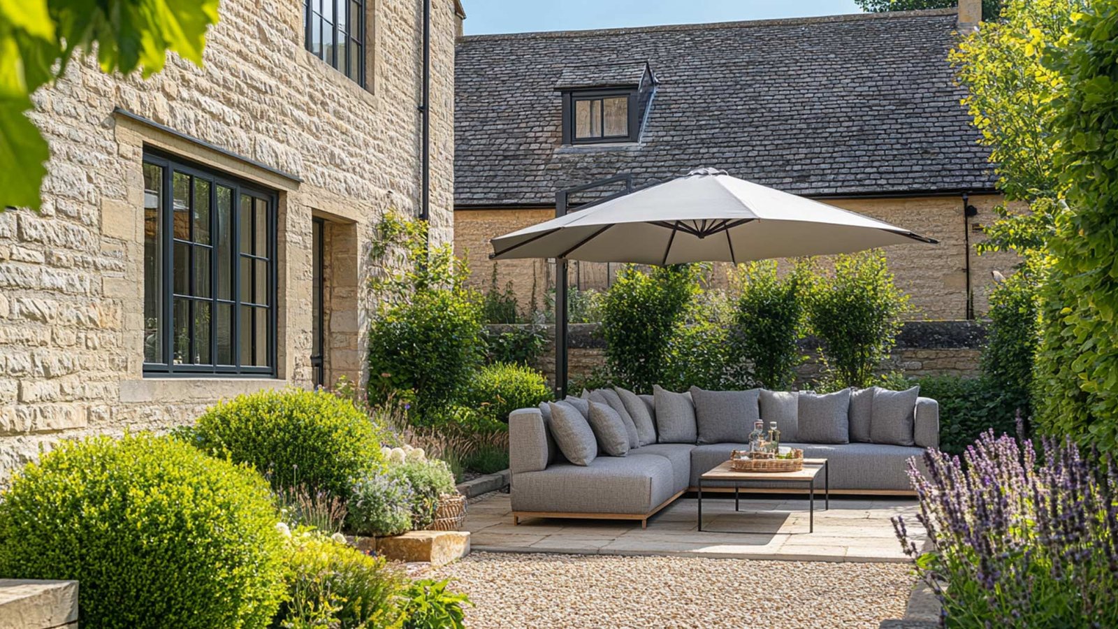 تنسيق حدائق منزلية بالرياض