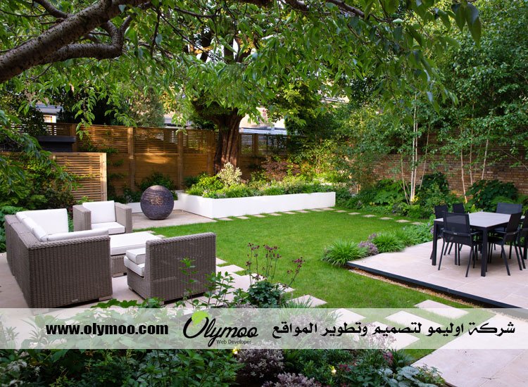 شركة تنسيق حدائق بالرياض