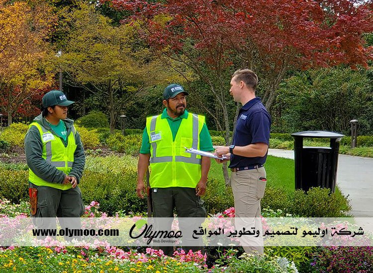 شركة تنسيق حدائق بالرياض