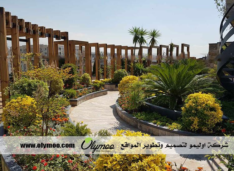 شركة تنسيق حدائق بالرياض