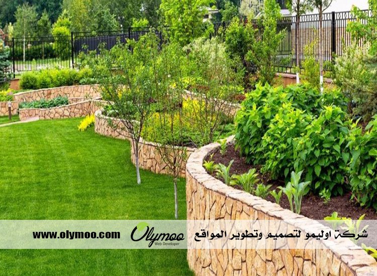 شركة تنسيق حدائق بالرياض