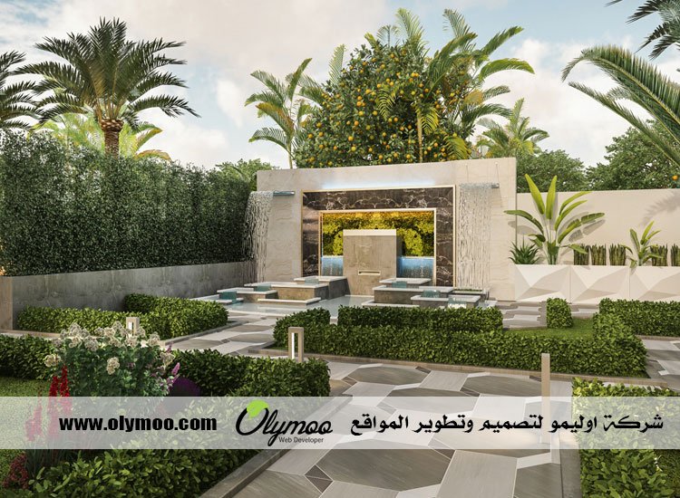 شركة تنسيق حدائق بالرياض