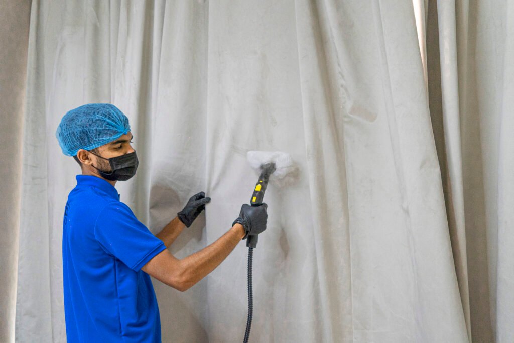 شركة تنظيف ستائر في رأس الخيمة