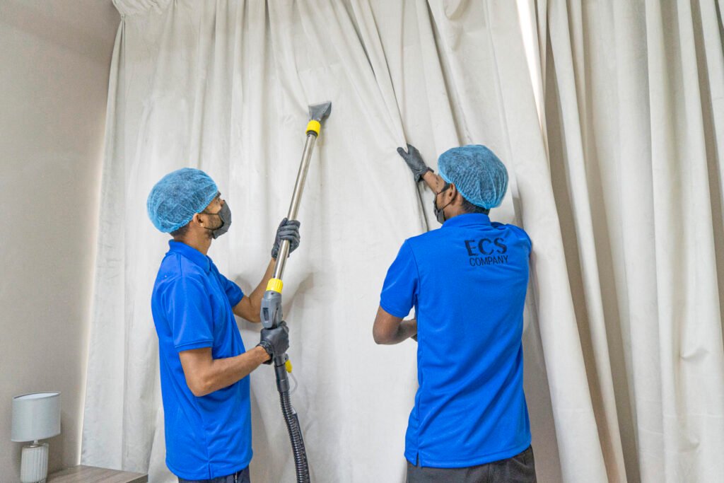 شركة تنظيف ستائر في رأس الخيمة