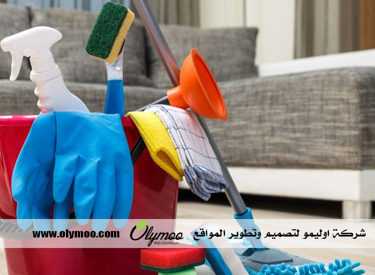 شركة تنظيف في دبي