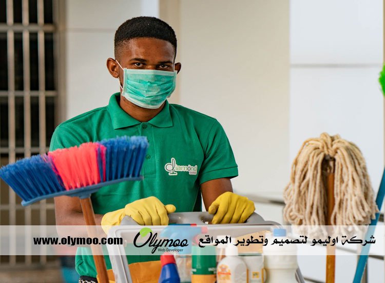 شركة تنظيف في دبي