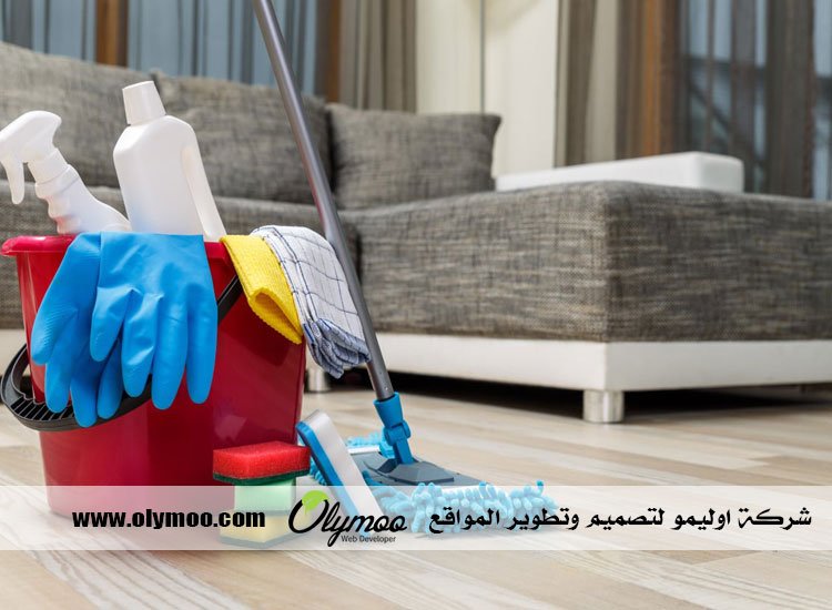 شركة تنظيف في دبي