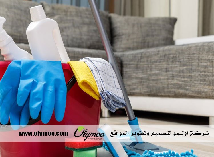 شركة تنظيف في دبي