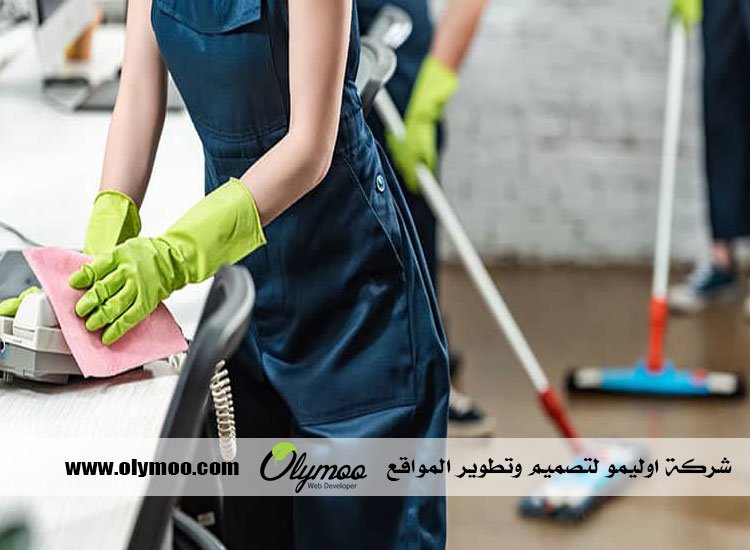 شركة تنظيف في دبي