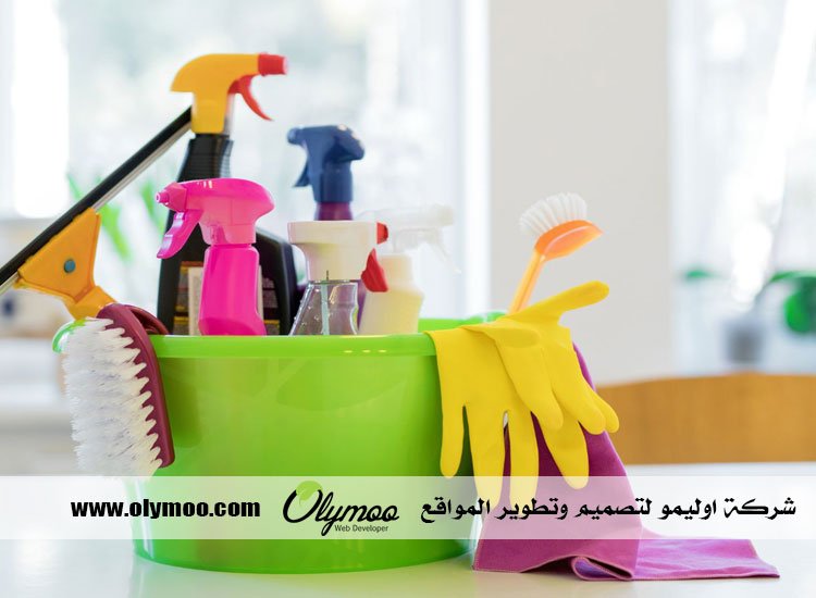 شركة تنظيف في دبي
