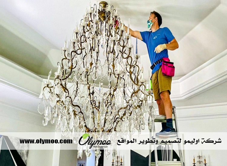 شركة تنظيف في دبي