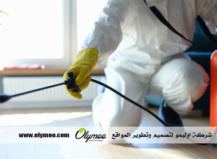 شركة مكافحة الصراصير في دبي