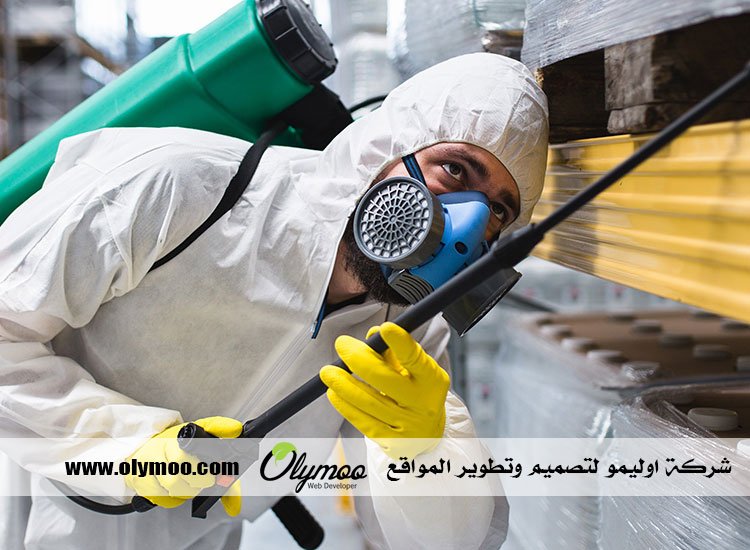 شركة مكافحة الصراصير في دبي