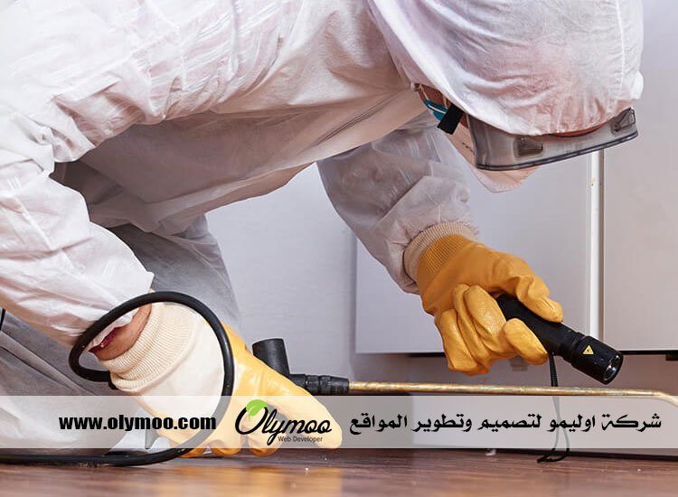 شركة مكافحة الصراصير في دبي