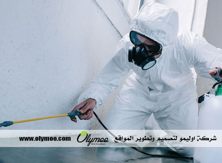 شركة مكافحة حشرات بجدة