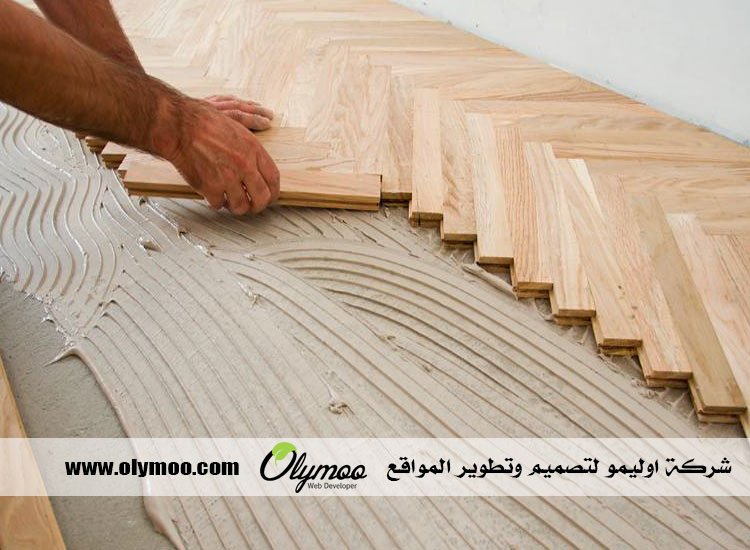 تركيب باركيه في الشارقة