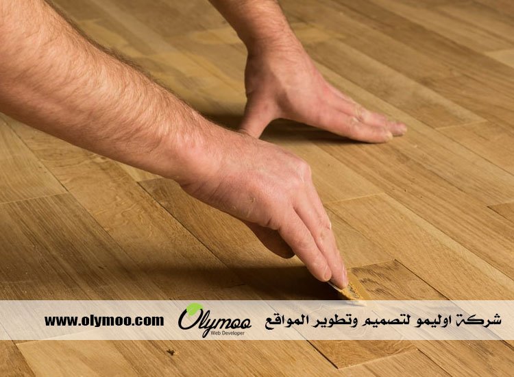 تركيب باركيه في دبي