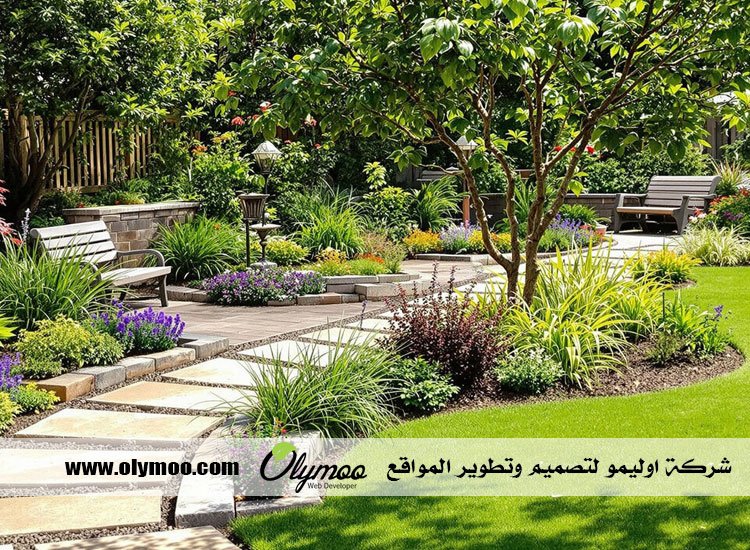 تنسيق حدائق بالرياض