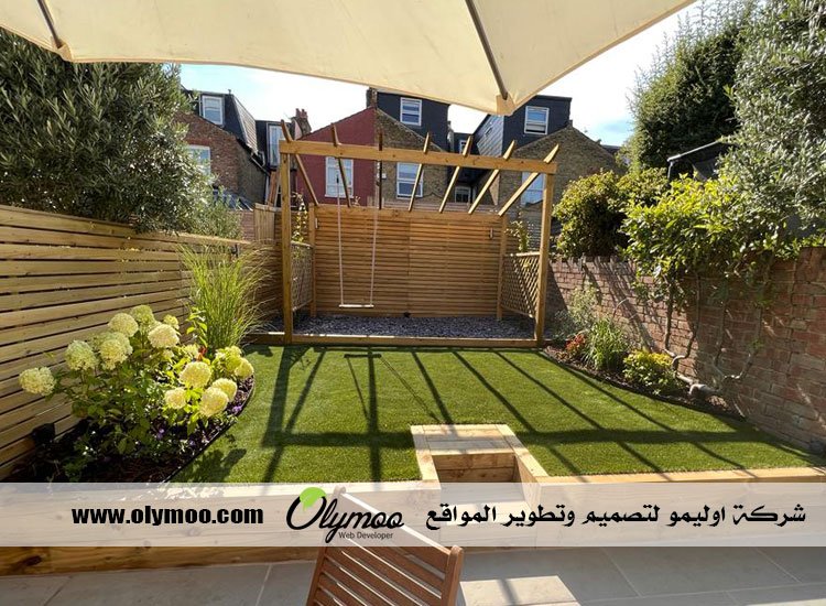 تنسيق حدائق بالرياض