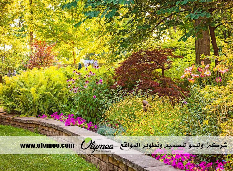 تنسيق حدائق