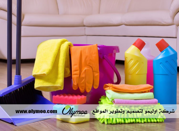 شركة تنظيف في دبي