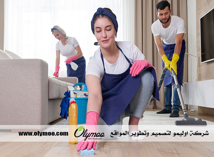 شركة تنظيف في دبي