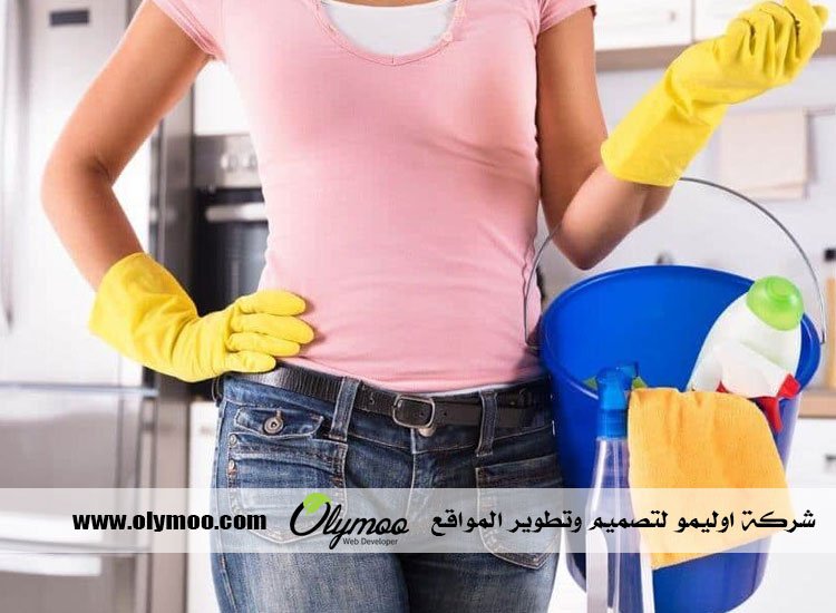 شركة تنظيف في دبي