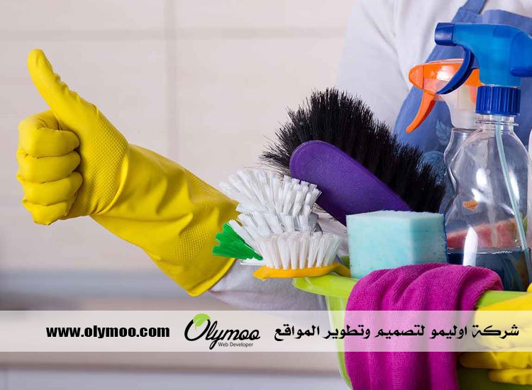 شركة تنظيف في دبي