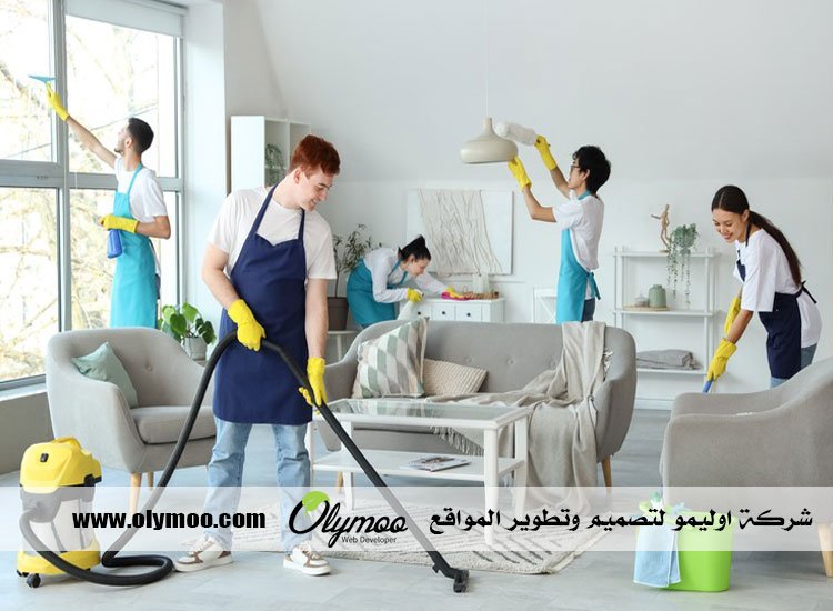 شركة تنظيف في رأس الخيمة